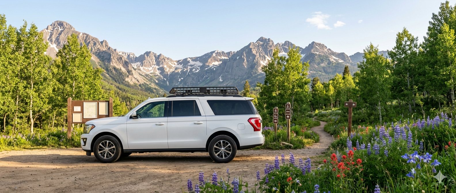 Aspen to Crested Butte private transportation